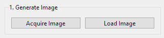 Generate DSNU Reference wizard